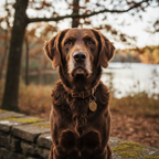 Yourdog – Croquettes pour chien – Retriever de la Baie de Chesapeake - Senior – 12 kg