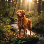 Yourdog – Croquettes pour chien – Retriever de la Nouvelle-Écosse - Adulte