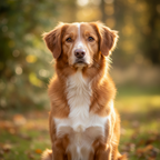 Yourdog – Croquettes pour chien – Retriever de la Nouvelle-Écosse - Senior