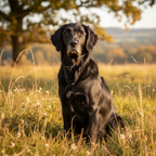 Yourdog – Croquettes pour chien – Retriever à poil plat - Senior – 12 kg