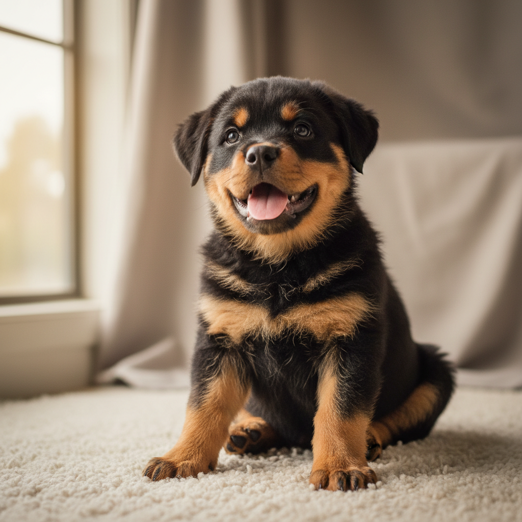 Yourdog – Croquettes pour chien – Rottweiler - Chiot – 12 kg