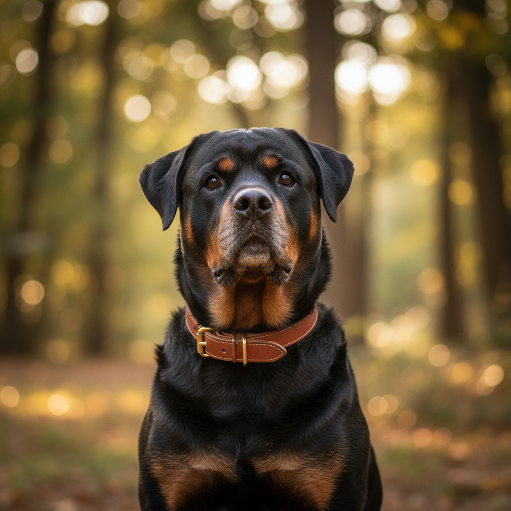 Yourdog – Croquettes pour chien – Rottweiler - Senior – 12 kg