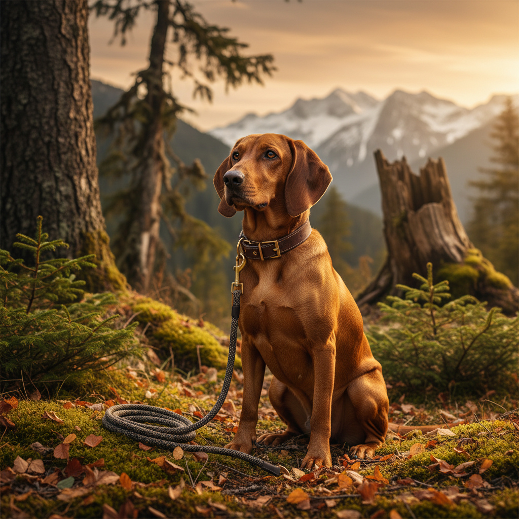 Yourdog – Croquettes pour chien – Chien Rouge de Bavière - Adulte