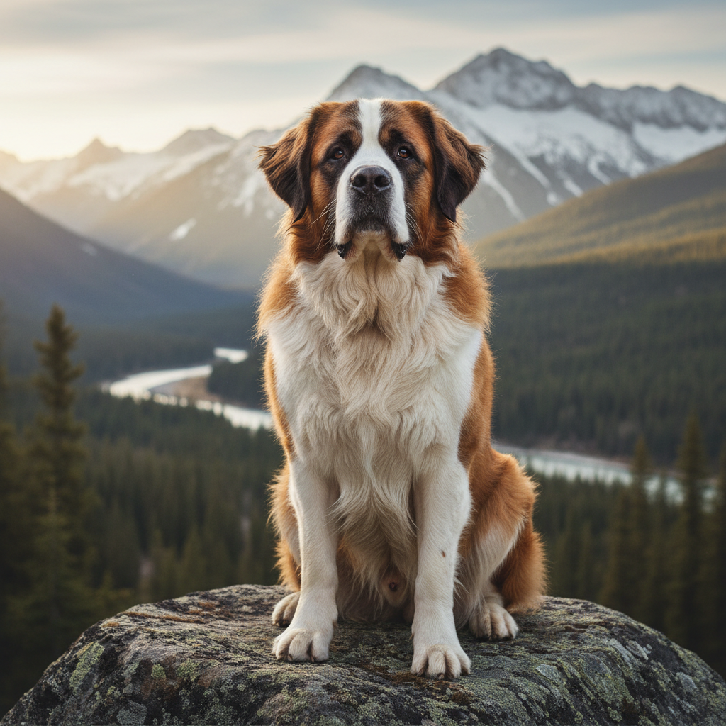 Yourdog – Croquettes pour chien – Saint-Bernard - Adulte – 12 kg