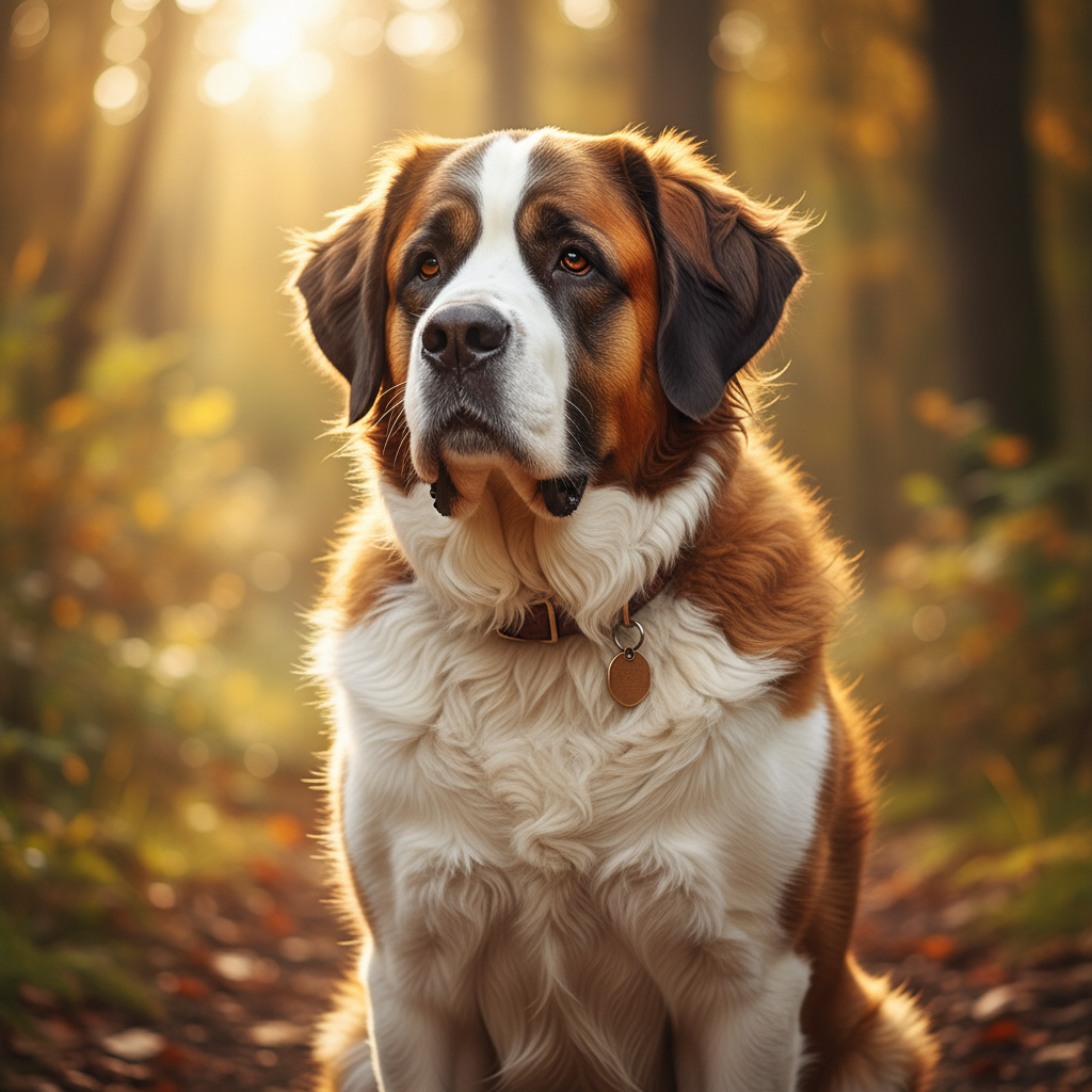Yourdog – Croquettes pour chien – Saint-Bernard - Senior – 12 kg
