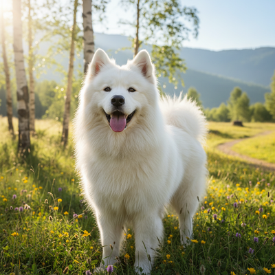 Yourdog – Croquettes pour chien – Samoyède - Adulte – 12 kg - Analyse détaillée