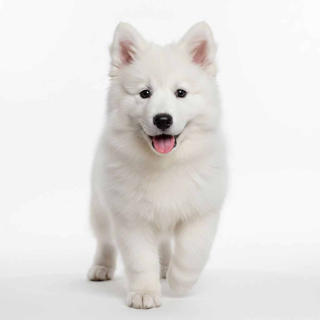 Yourdog – Croquettes pour chien – Samoyède - Chiot – 12 kg