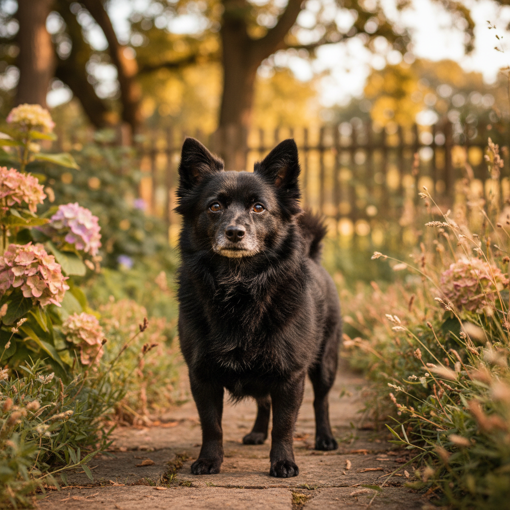 Yourdog – Croquettes pour chien – Schipperke - Senior – 12 kg