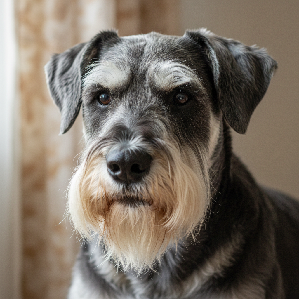 Yourdog – Croquettes pour chien – Schnauzer Géant - Senior – 12 kg
