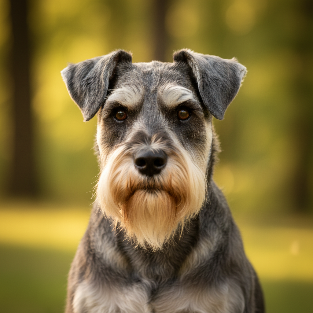 Yourdog – Croquettes pour chien – Schnauzer Moyen - Adulte