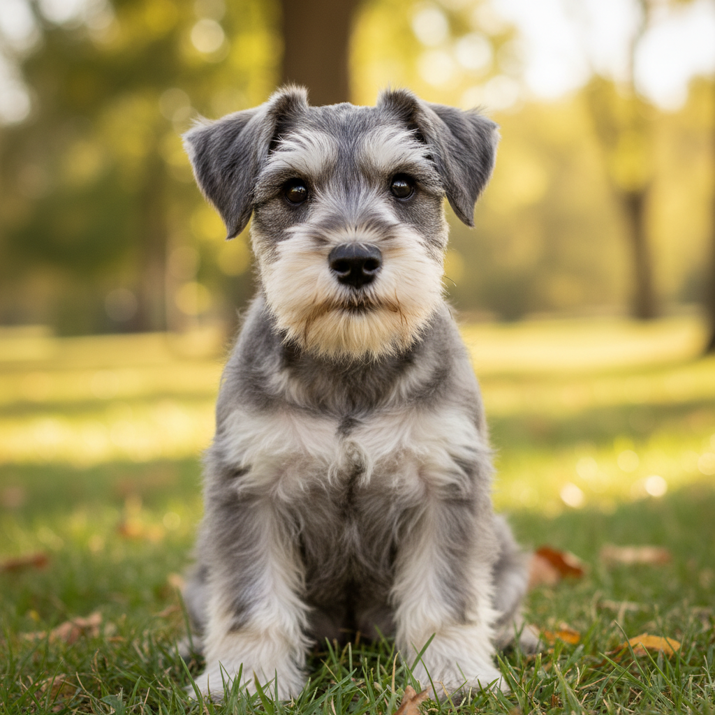 Yourdog – Croquettes pour chien – Schnauzer Moyen - Chiot – 12 kg