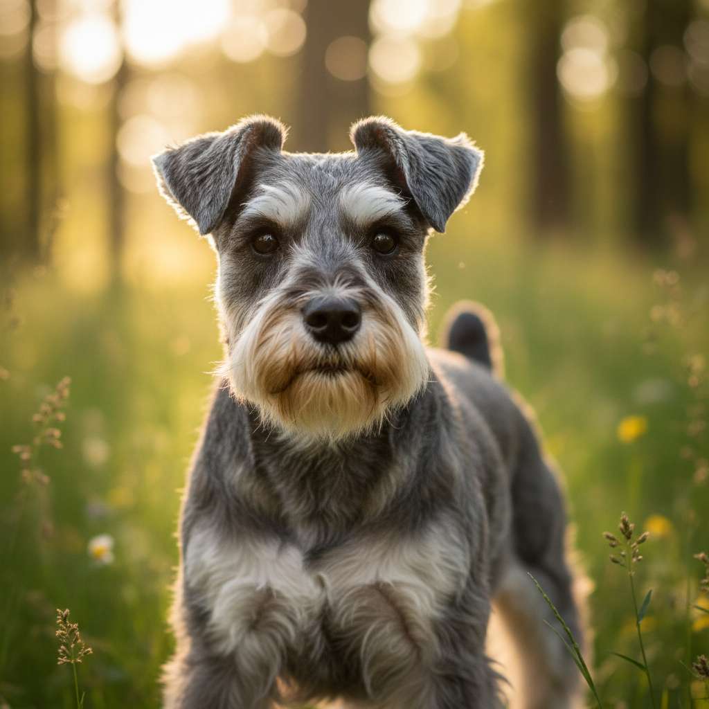 Yourdog – Croquettes pour chien – Schnauzer nain - Adulte – 12 kg