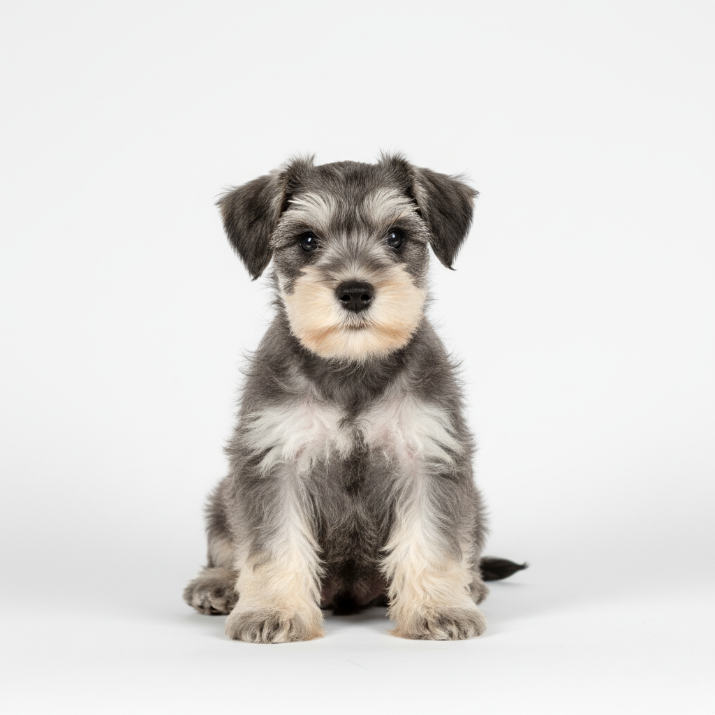 Yourdog – Croquettes pour chien – Schnauzer nain - Chiot – 12 kg