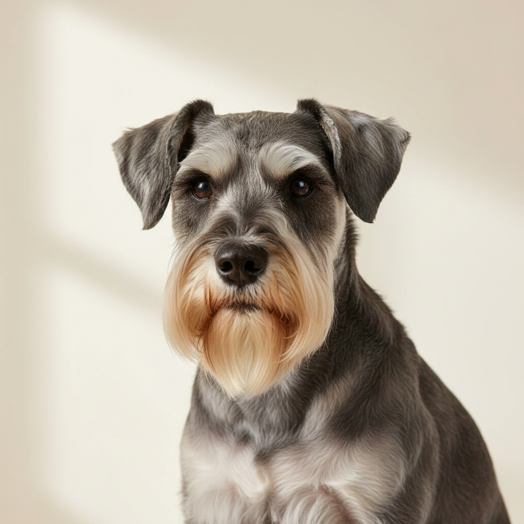 Yourdog - Croquettes pour chien – Schnauzer - Senior – 12 kg
