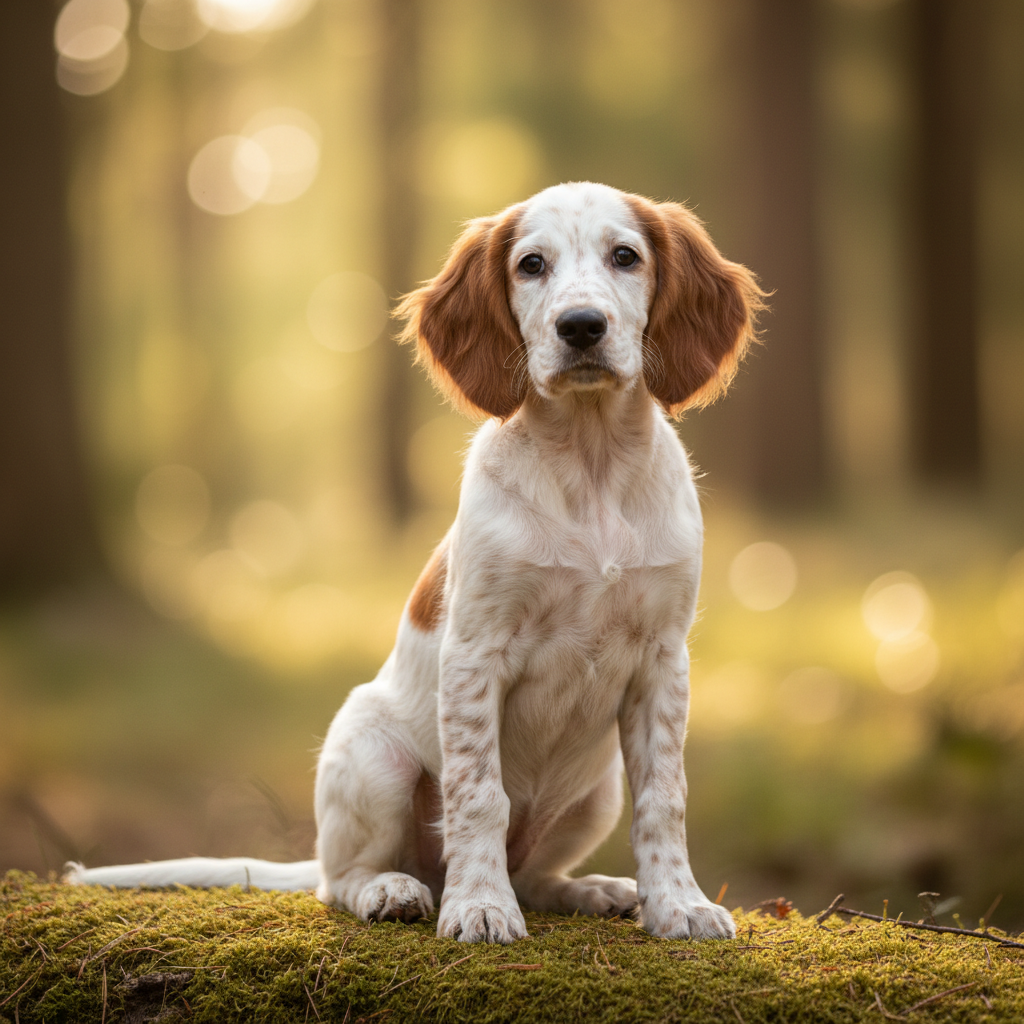 Yourdog – Croquettes pour chien – Setter Anglais - Chiot – 12 kg