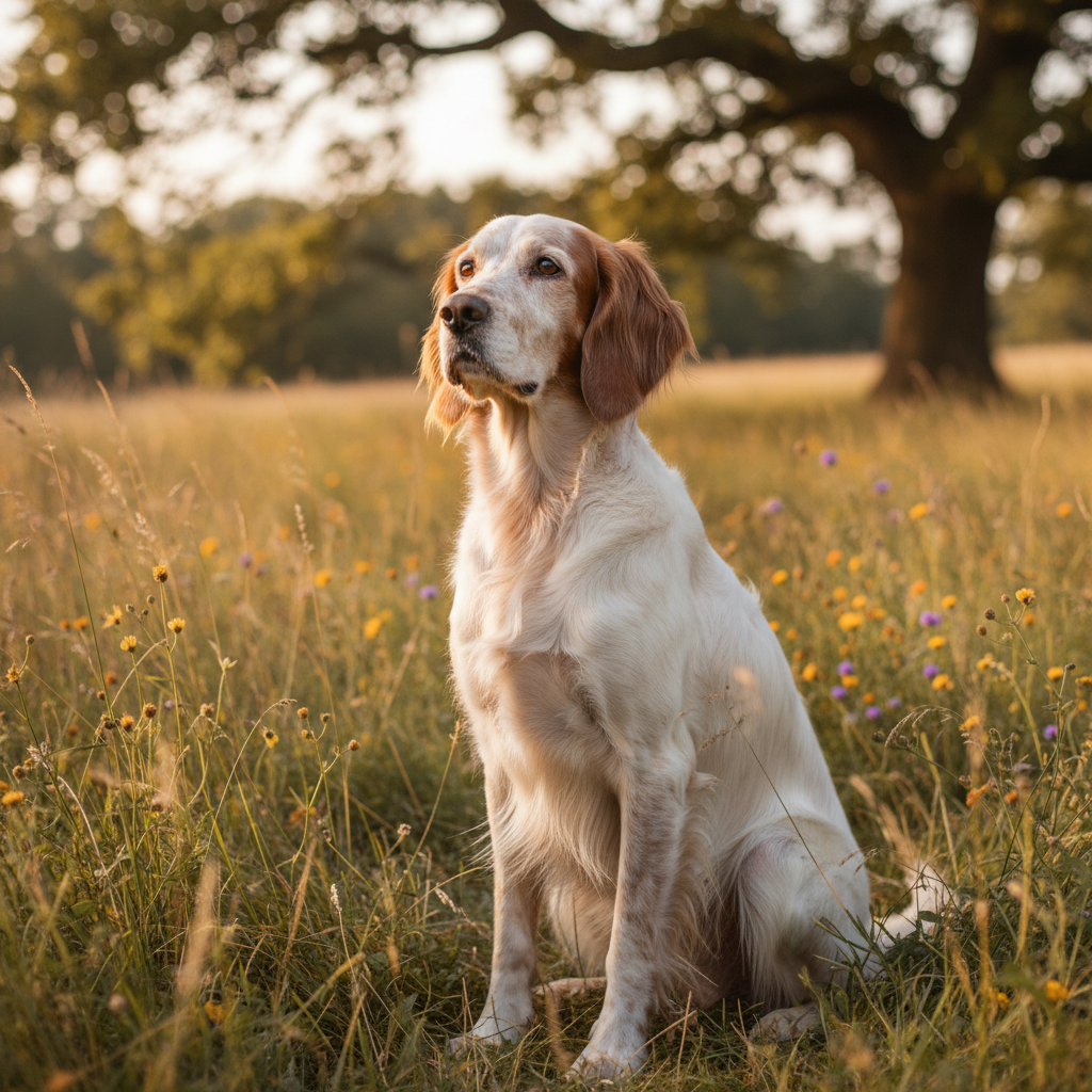 Yourdog – Croquettes pour chien – Setter Anglais - Senior
