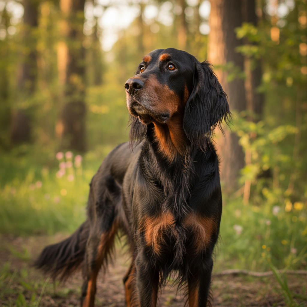Yourdog – Croquettes pour chien – Setter Gordon - Senior – 12 kg