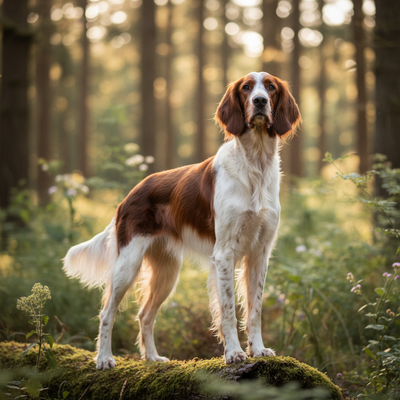Yourdog – Croquettes pour chien – Setter Irlandais rouge et blanc - Adulte – 12 kg - Analyse détaillée