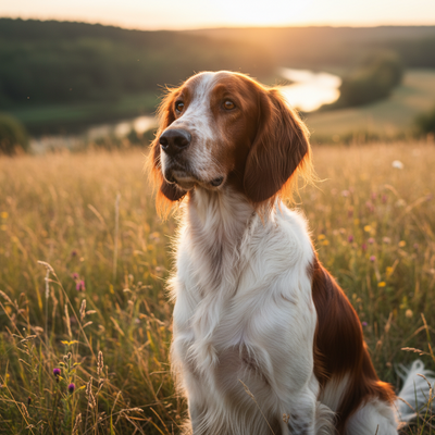 Yourdog – Croquettes pour chien – Setter Irlandais rouge et blanc - Senior – 12 kg - Analyse détaillée