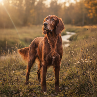 Yourdog – Croquettes pour chien – Setter irlandais - Senior – 12 kg - Analyse détaillée
