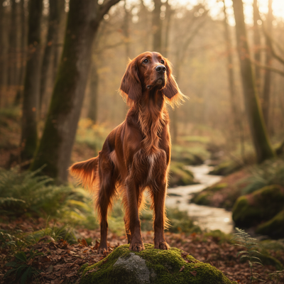 Yourdog – Croquettes pour chien – Setter Irlandais - Adulte – 12 kg - Analyse détaillée