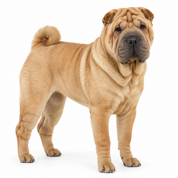 Yourdog – Croquettes pour chien – Shar-Pei - Adulte – 12 kg - Caractéristiques