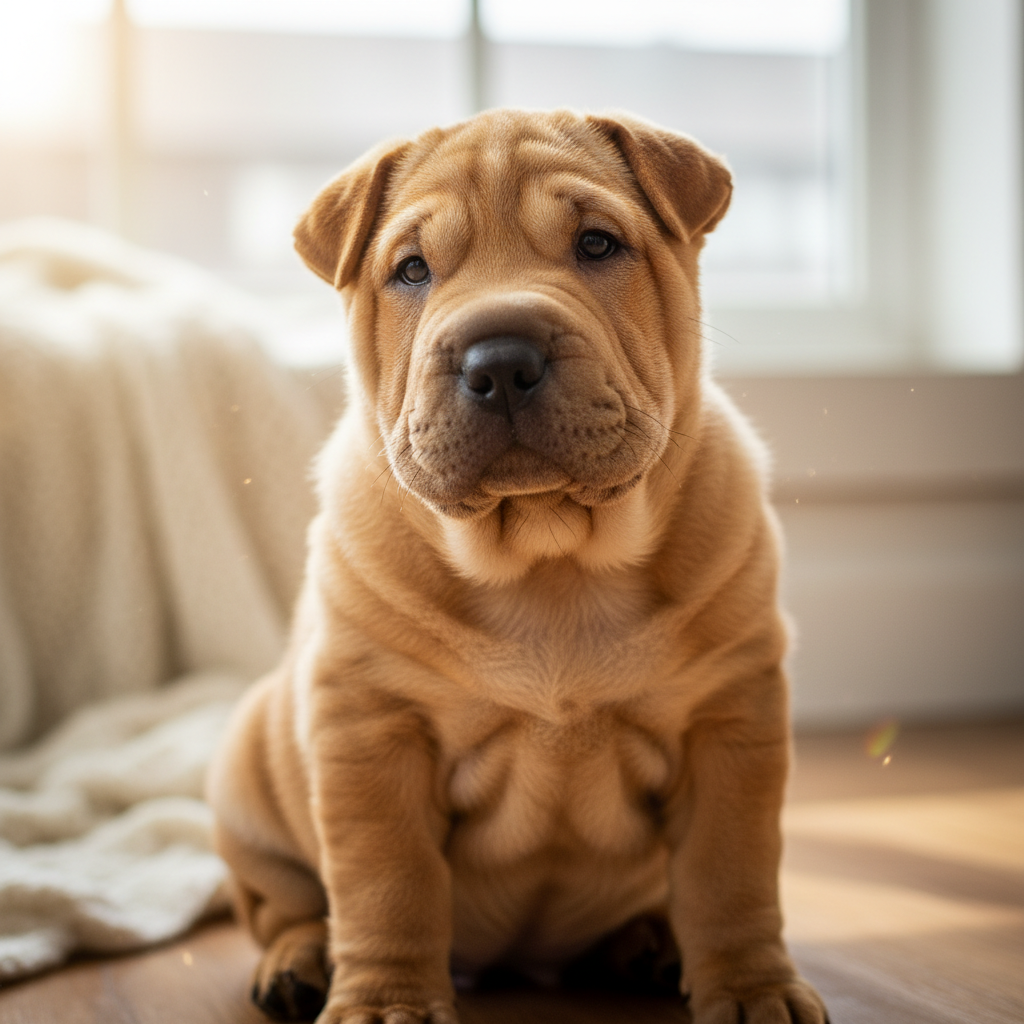 Yourdog – Croquettes pour chien – Shar-Pei - Chiot – 12 kg