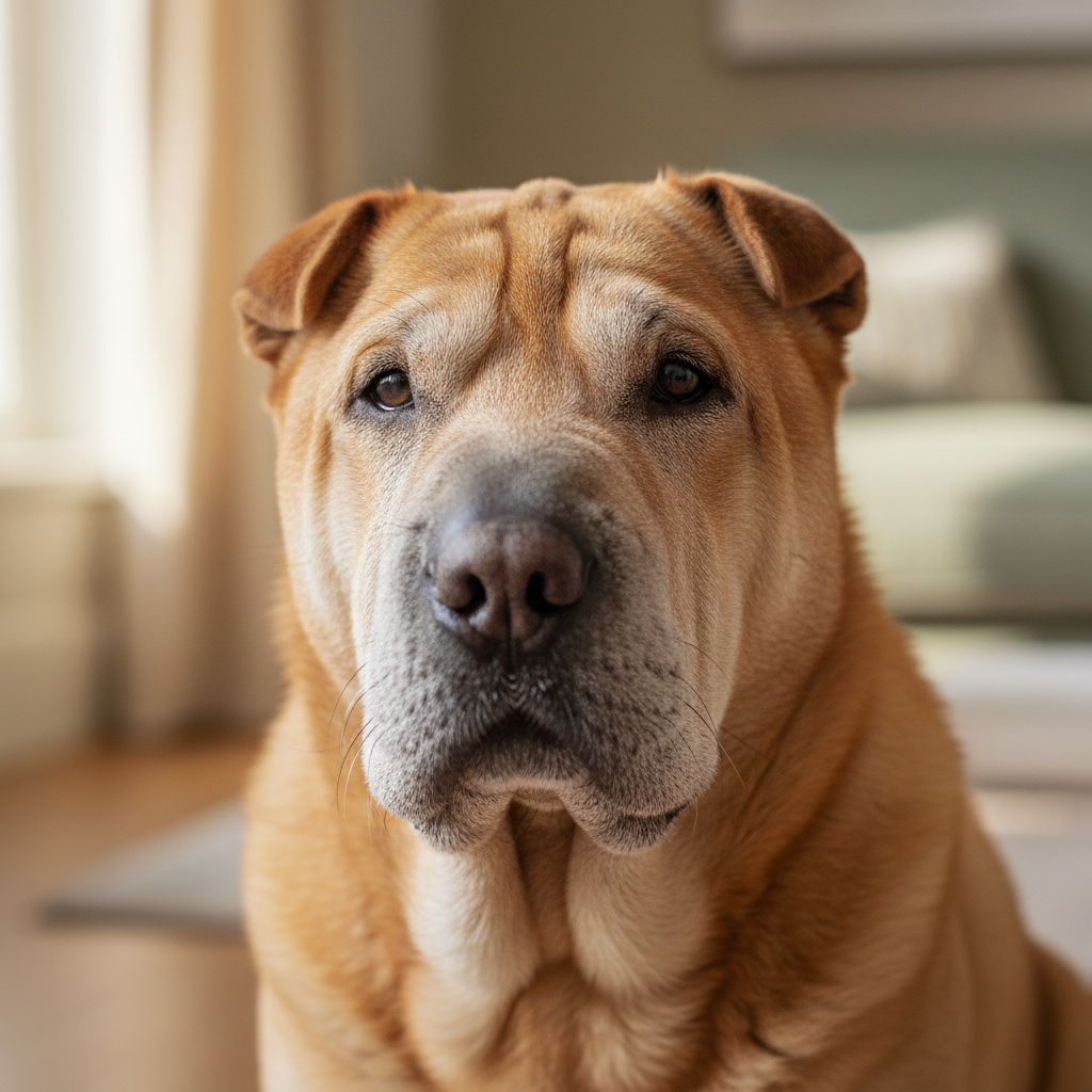 Yourdog – Croquettes pour chien – Shar-Pei - Senior – 12 kg