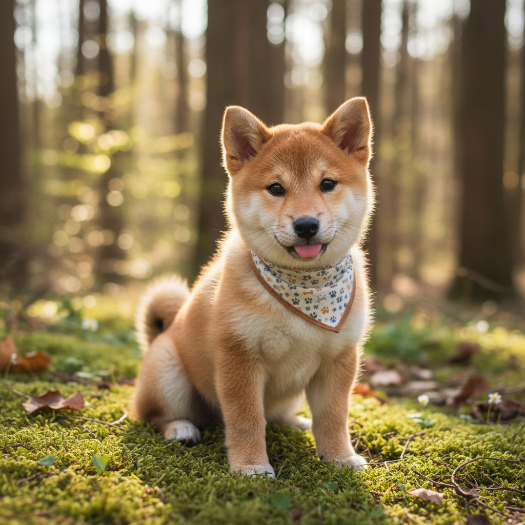 Yourdog – Croquettes pour chien – Shiba - Chiot – 12 kg