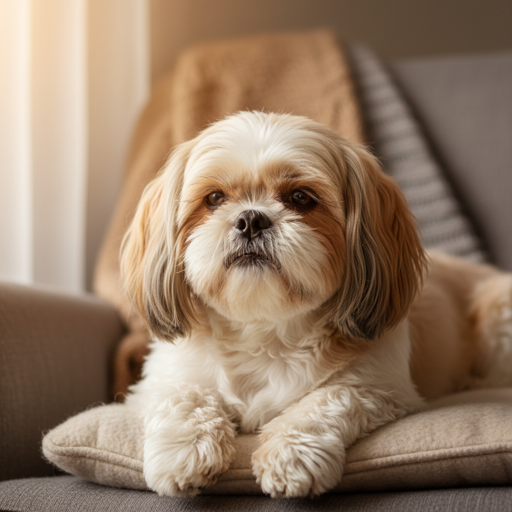 Yourdog - Croquettes pour chien – Shih Tzu - Senior – 12 kg
