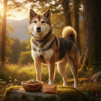 Yourdog - Croquettes pour chien – Shikoku - Senior – 12 kg
