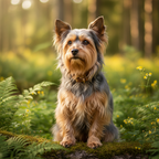 Yourdog – Croquettes pour chien – Silky Terrier Australien - Senior – 12 kg