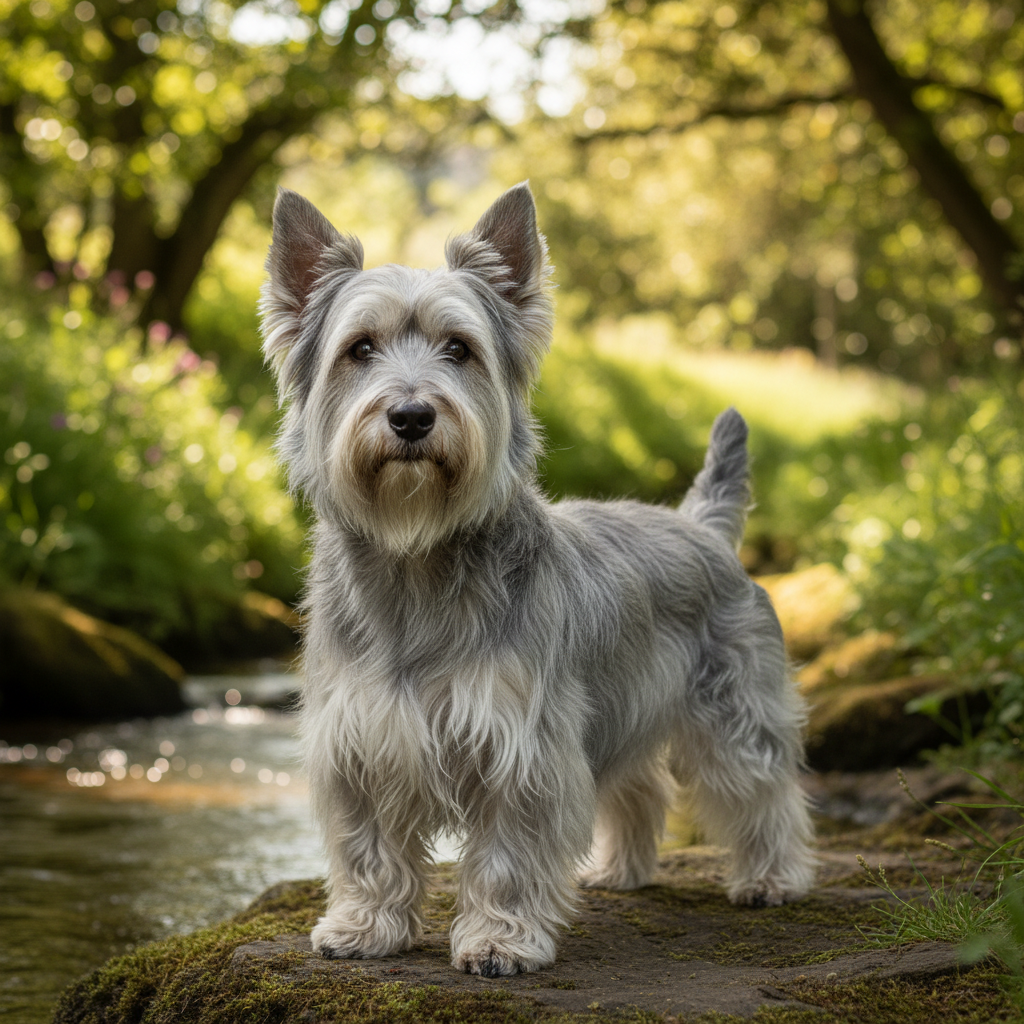 Yourdog - Croquettes pour chien – Skye Terrier - Adulte – 12 kg