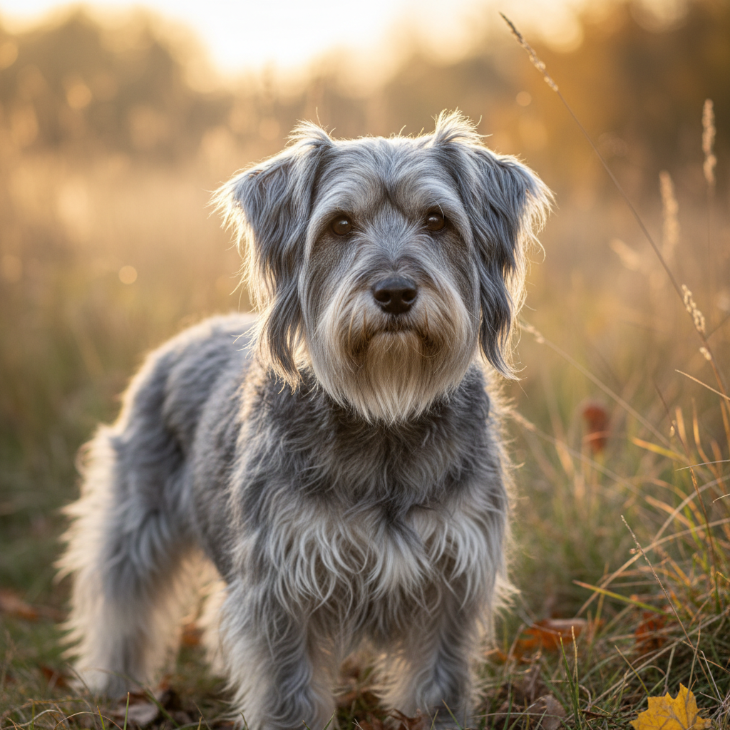 Yourdog - Croquettes pour chien – Skye Terrier - Senior – 12 kg