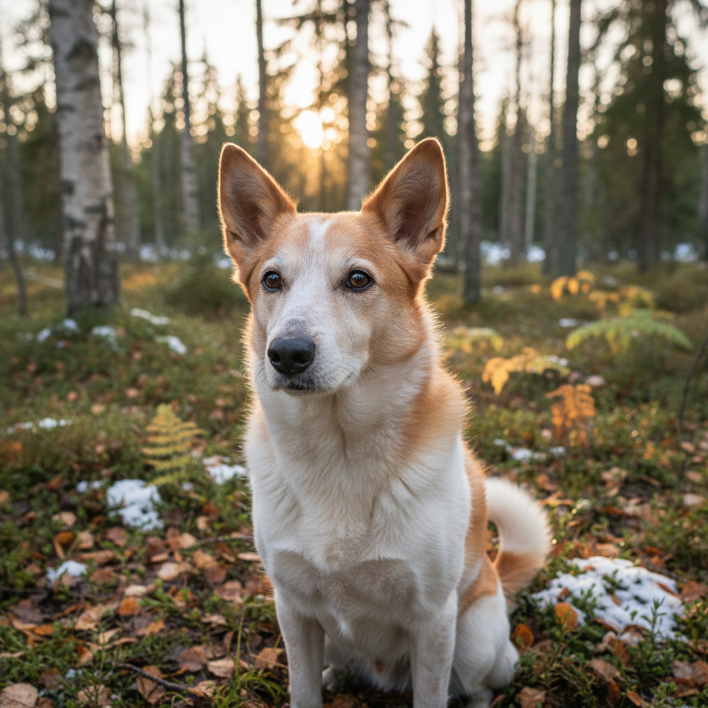 Yourdog – Croquettes pour chien – Spitz de Norrbotten - Senior