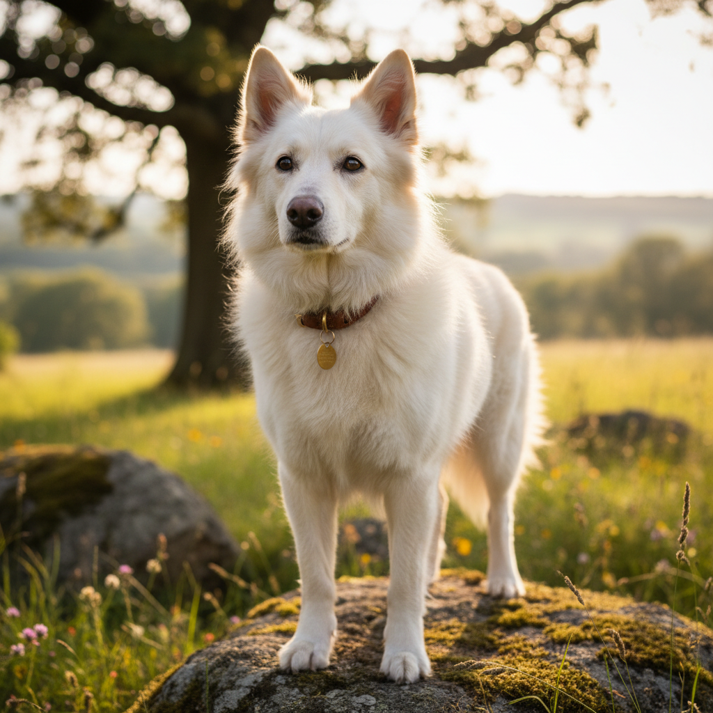 Yourdog – Croquettes pour chien - Spitz des Wisigoths – Senior – 12 kg