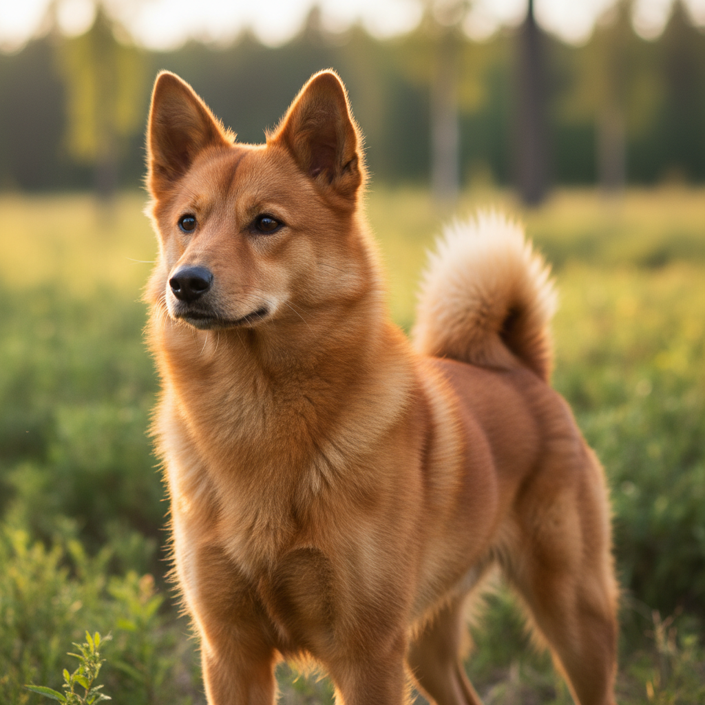 Yourdog – Croquettes pour chien – Spitz finlandais - Adulte
