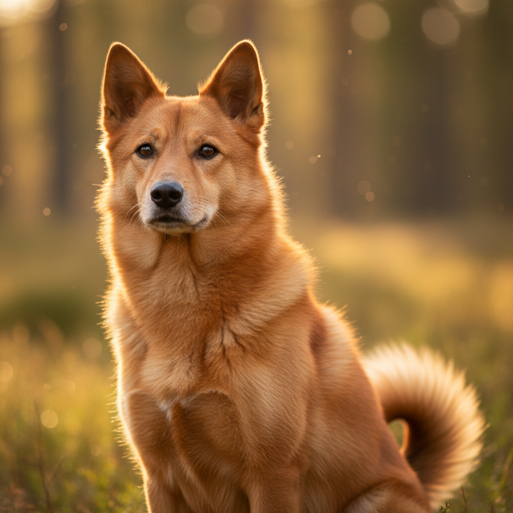 Yourdog – Croquettes pour chien – Spitz finlandais - Senior