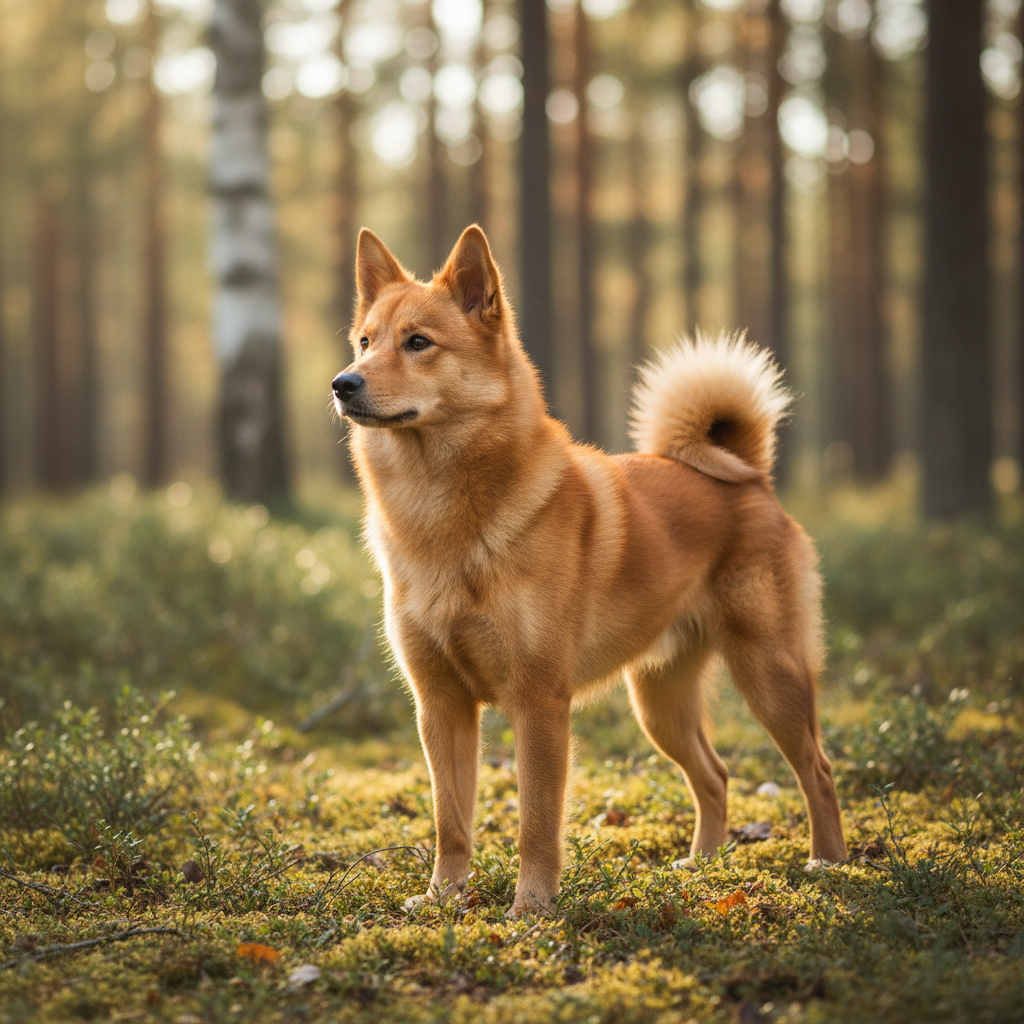 Yourdog - Croquettes pour chien – Spitz Finlandais - Senior – 12 kg