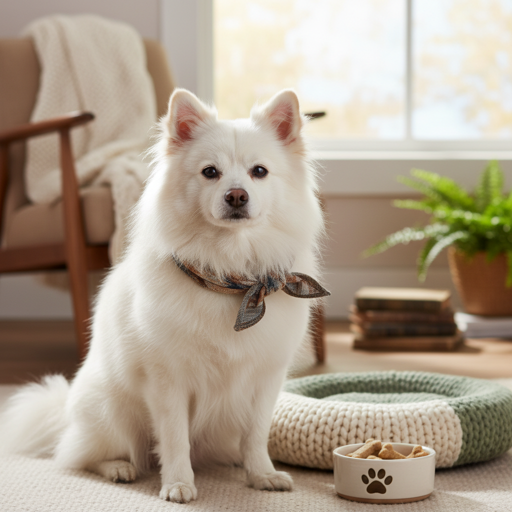 Yourdog – Croquettes pour chien – Spitz Japonais - Senior – 12 kg