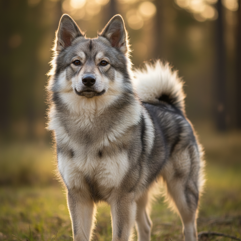 Yourdog – Croquettes pour chien – Spitz Loup - Adulte