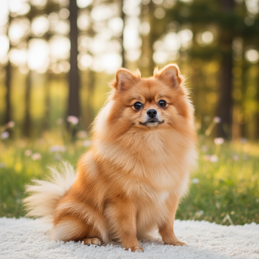 Yourdog – Croquettes pour chien – Spitz nain (Loulou de Poméranie) - Adulte – 12 kg