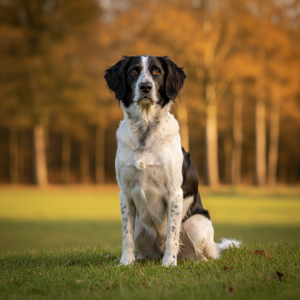 Yourdog – Croquette pour chien – Stabyhoun (Chien d'arrêt frison) - Senior