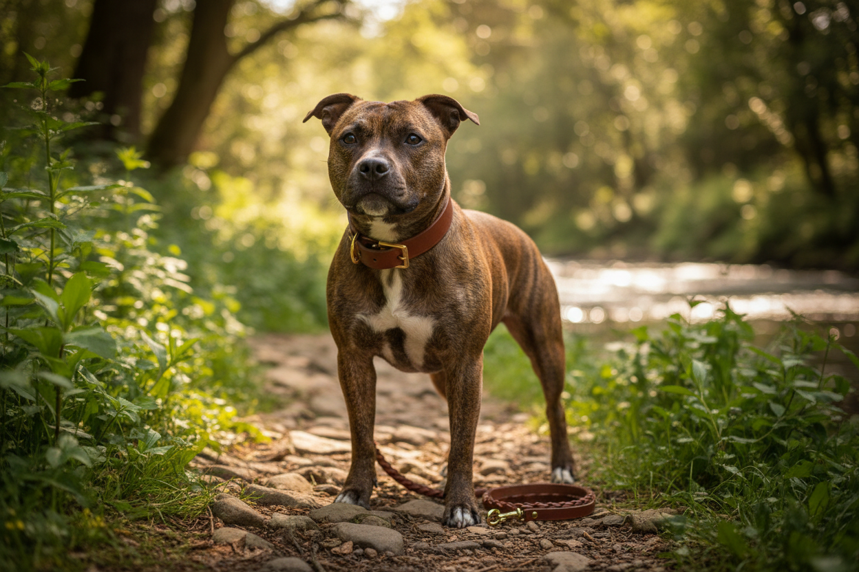 Yourdog – Croquettes pour chien – Staffordshire Bull Terrier - Adulte