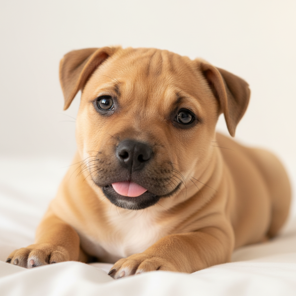 Yourdog – Croquettes pour chien – Staffordshire Bull Terrier - Chiot – 12 kg