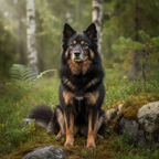 Yourdog – Croquettes pour chien – Chien Suédois de Laponie - Senior