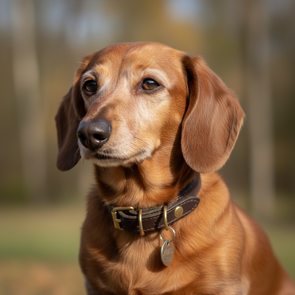 Yourdog – Croquettes pour chien – Teckel - Senior – 12 kg