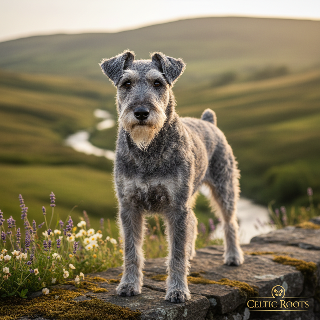 Yourdog – Croquettes pour chien – Terrier Bleu d'Irlande - Senior – 12 kg