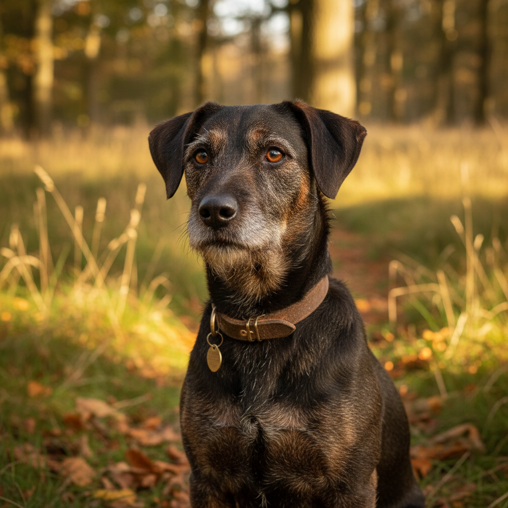 Yourdog – Croquettes pour chien – Terrier de chasse allemand - Senior – 12 kg