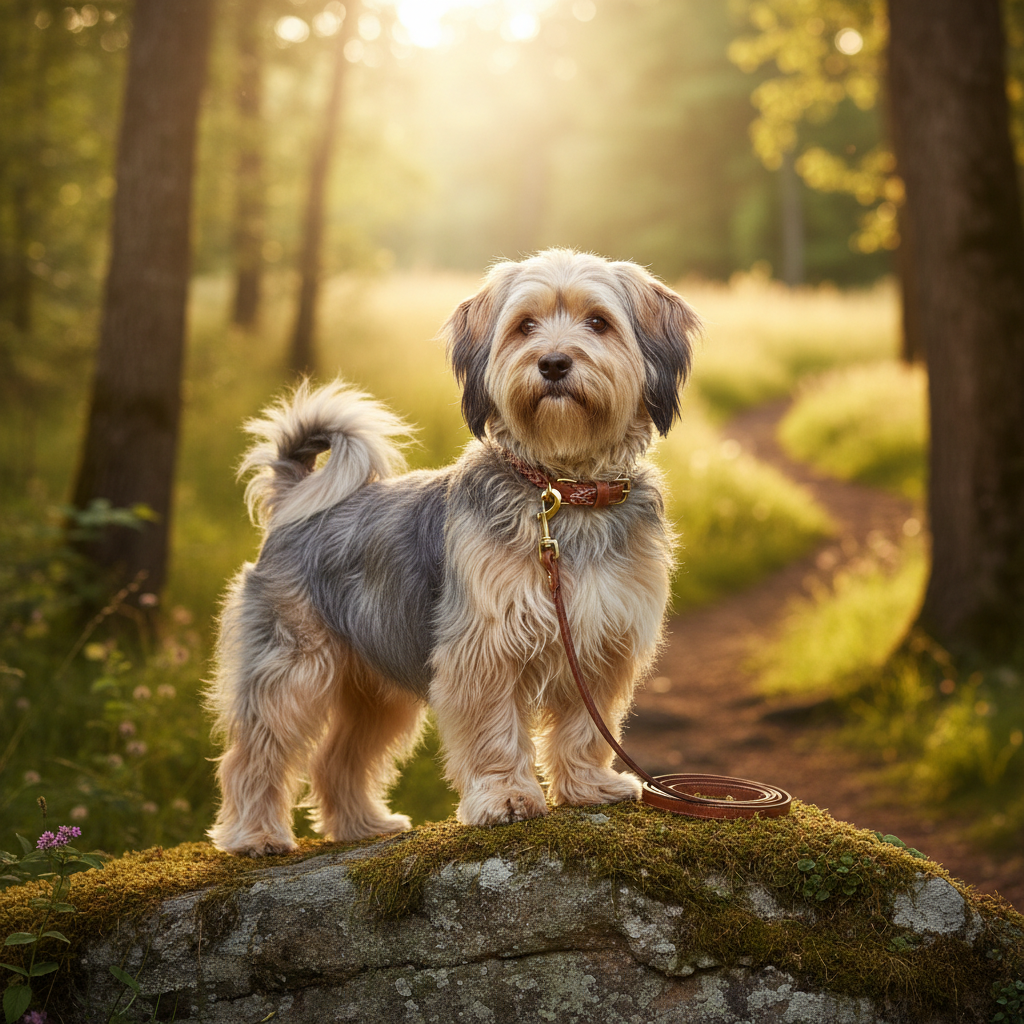 Yourdog – Croquettes pour chien – Terrier du Tibet - Adulte